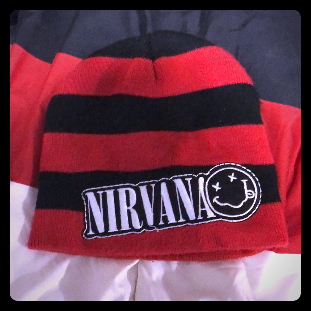 Nirvana Hat
